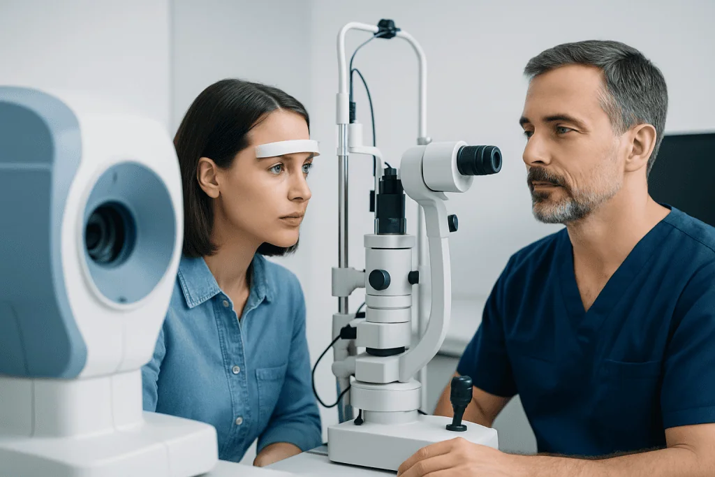 Neuro-Ophthalmology vs General Ophthalmology: Which Specialist Should You See? 2 What a General Ophthalmologist Treats — neuro-ophthalmology vs general ophthalmology