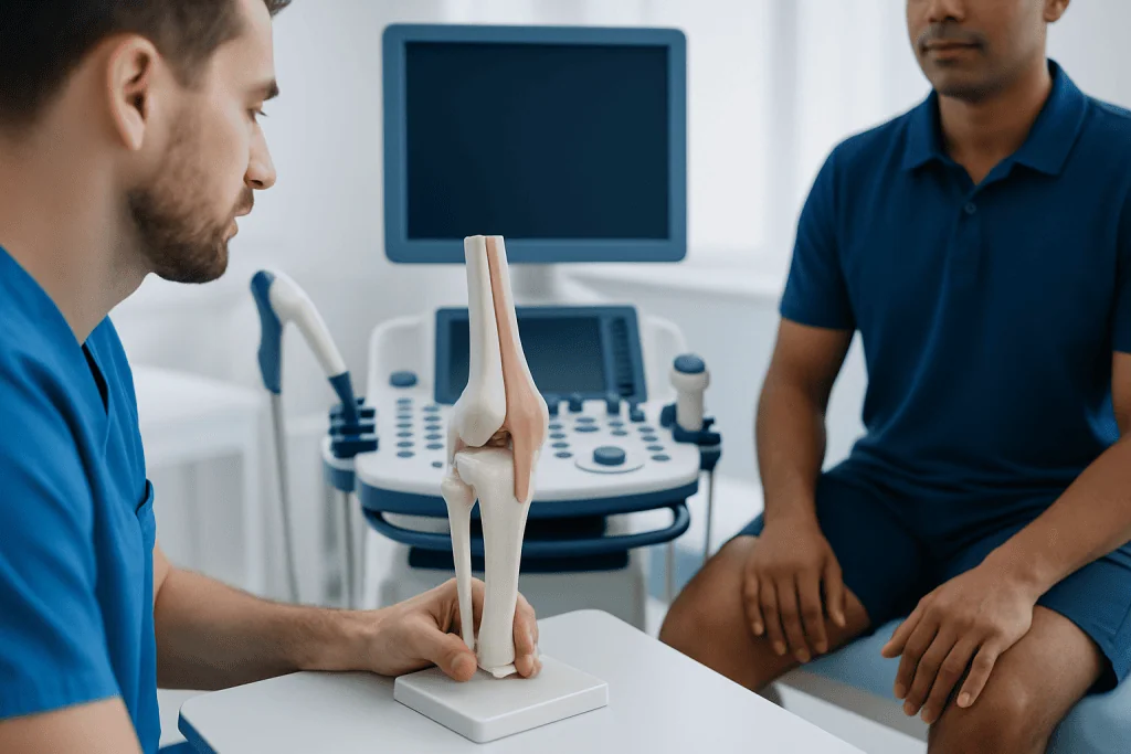 Knee Specialist vs General Orthopedist: Which Doctor Is Right for You? 2 What a General Orthopedist Treats — knee specialist vs general orthopedist