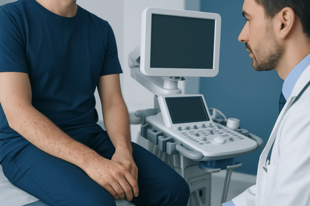 What a Gonorrhea Rash May Look and Feel Like — gonorrhea rash