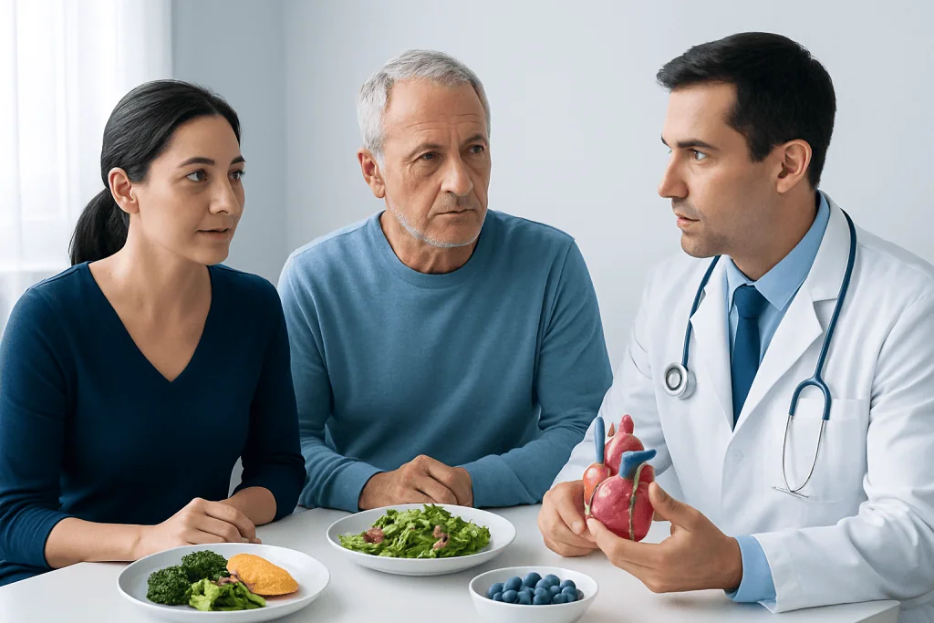 What a Heart Healthy Diet Includes — heart healthy diet