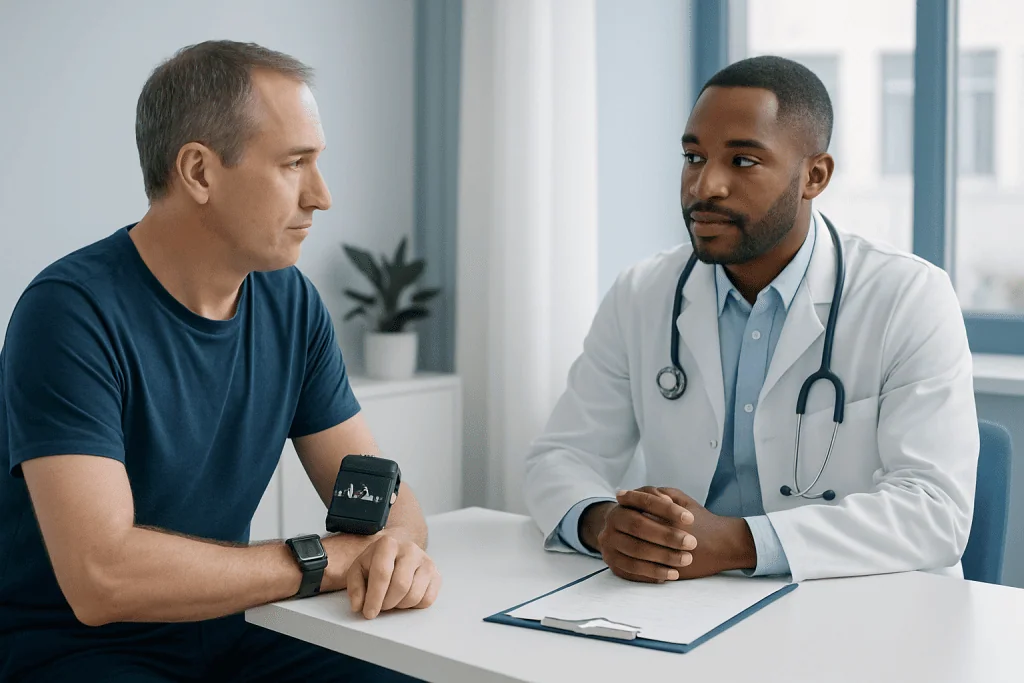 What a heart rate variability monitor can and cannot tell someone — heart rate variability monitor