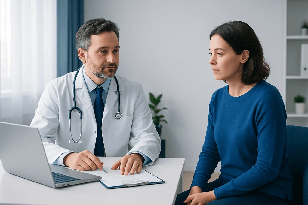 What a high or low IgM result can suggest — immunoglobulin m