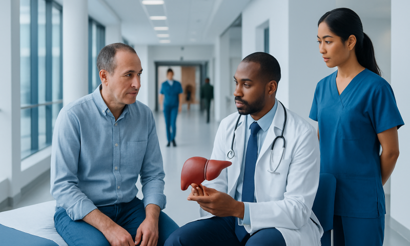 What a Liver Biopsy Is and Why It Matters — liver biopsy