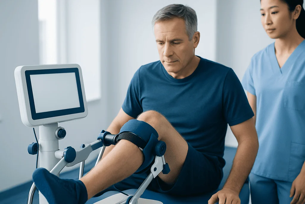 What a Meniscus Tear Feels Like — meniscus tear physical therapy
