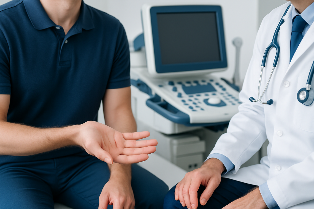 What a normal minor cut looks like — how to cut