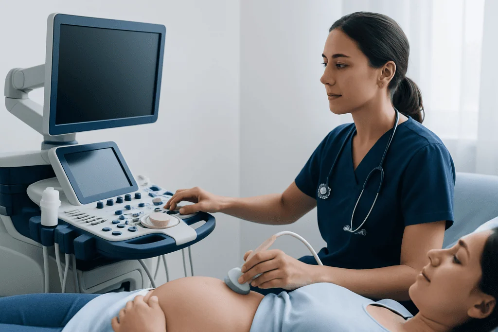 What a perinatologist does during pregnancy — perinatologist