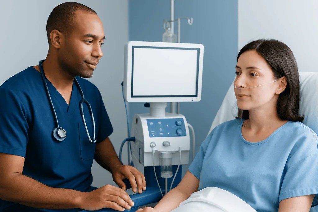 What a PMHNP does for patients — pmhnp
