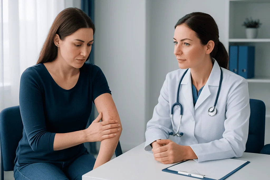 Hives vs Rash: Key Differences and How Doctors Tell Them Apart 3 What a rash can mean — hives vs rash