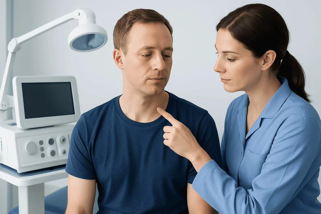 What a skin tag looks and feels like — how do skin tags form