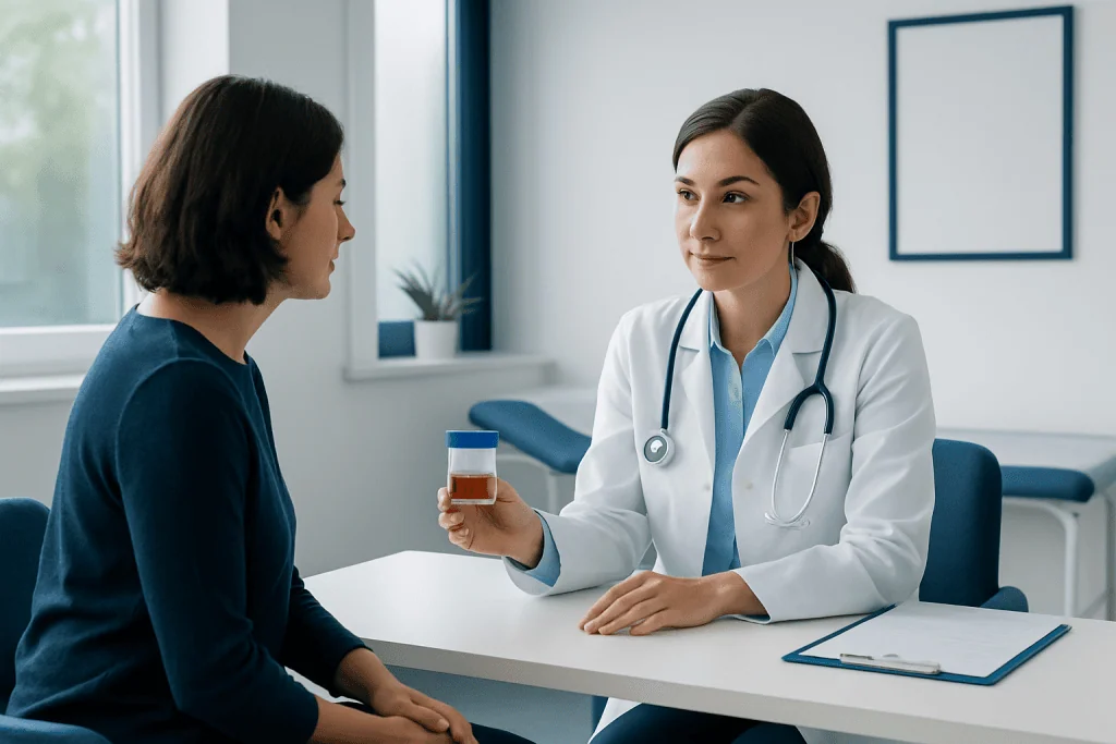 What a stool sample can reveal — stool check up