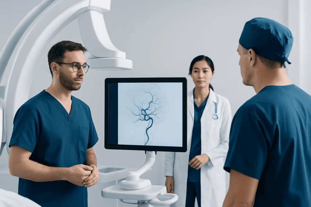 What a stroke doctor does — stroke doctor vs neurologist vs neurosurgeon