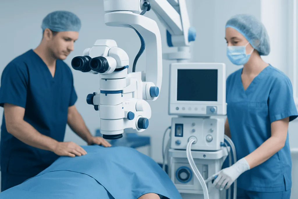 What a surgery package should clearly include — surgery packages in Turkey