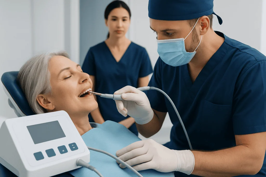 What a typical All-on-4 package may include — all-on-4 dental implants cost turkey