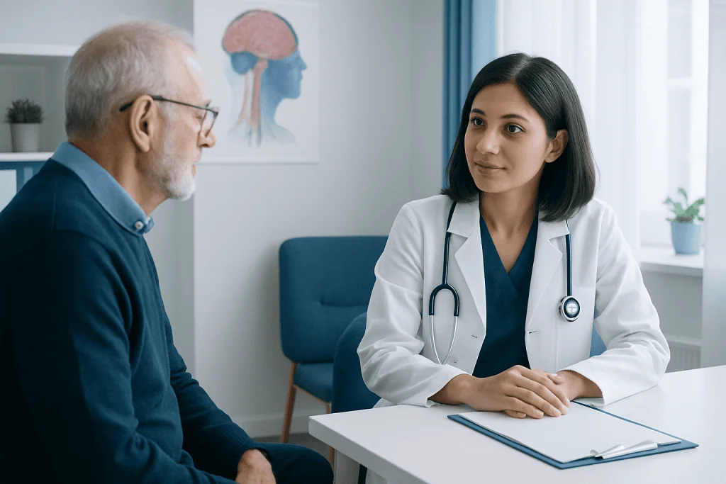 What a Vascular Neurologist Usually Treats — vascular neurologist vs general neurologist