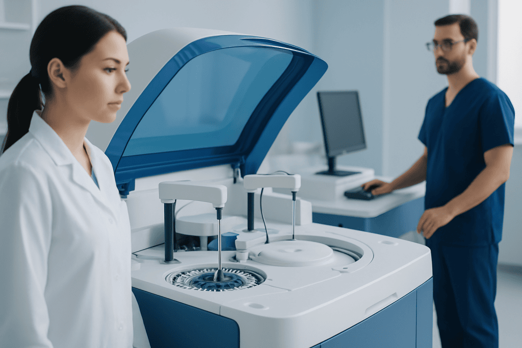What Accreditation Means in a Laboratory — medical laboratory choice