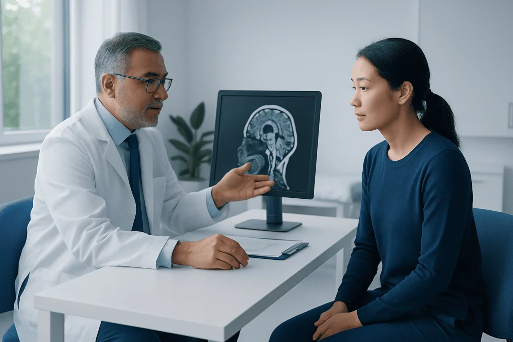 AI in Medical Imaging: What Patients Should Know About Bias and Accuracy 3 What Accuracy Means for Patients — AI in medical imaging