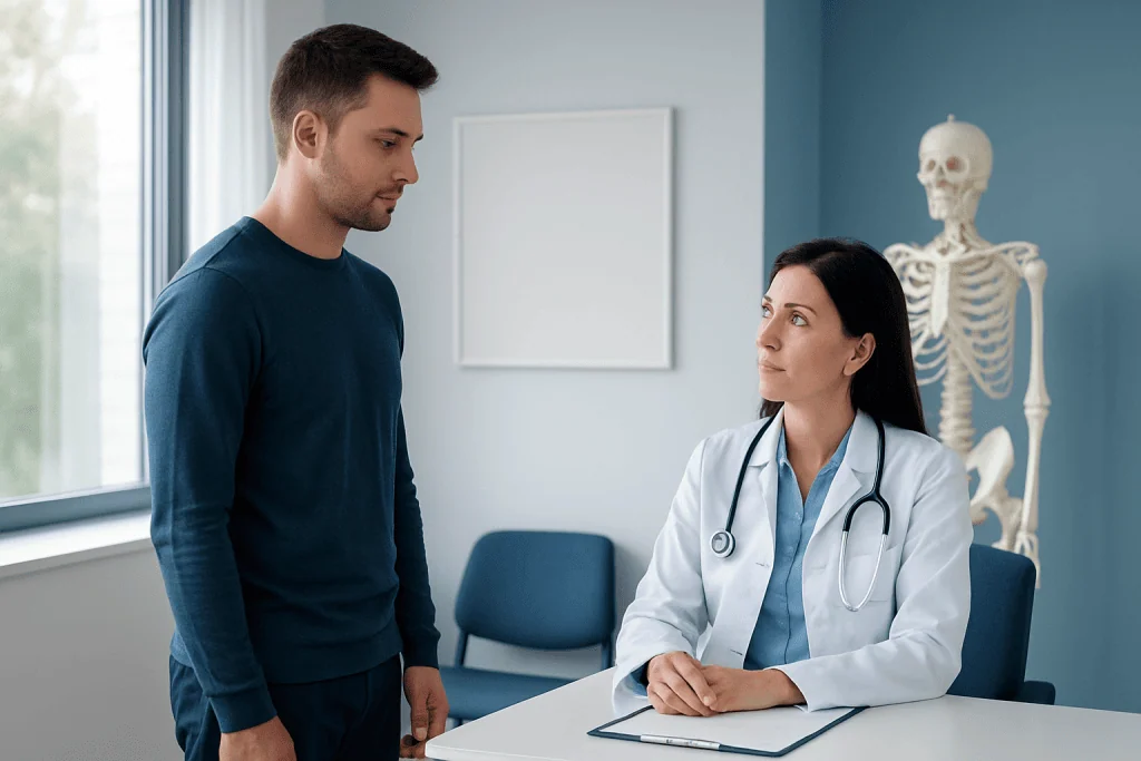 What affects a man’s height? — average height for men