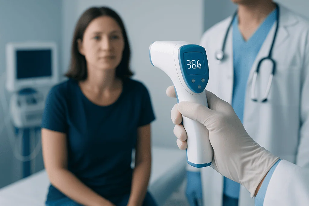 What Affects Body Temperature? — regular temperature human body