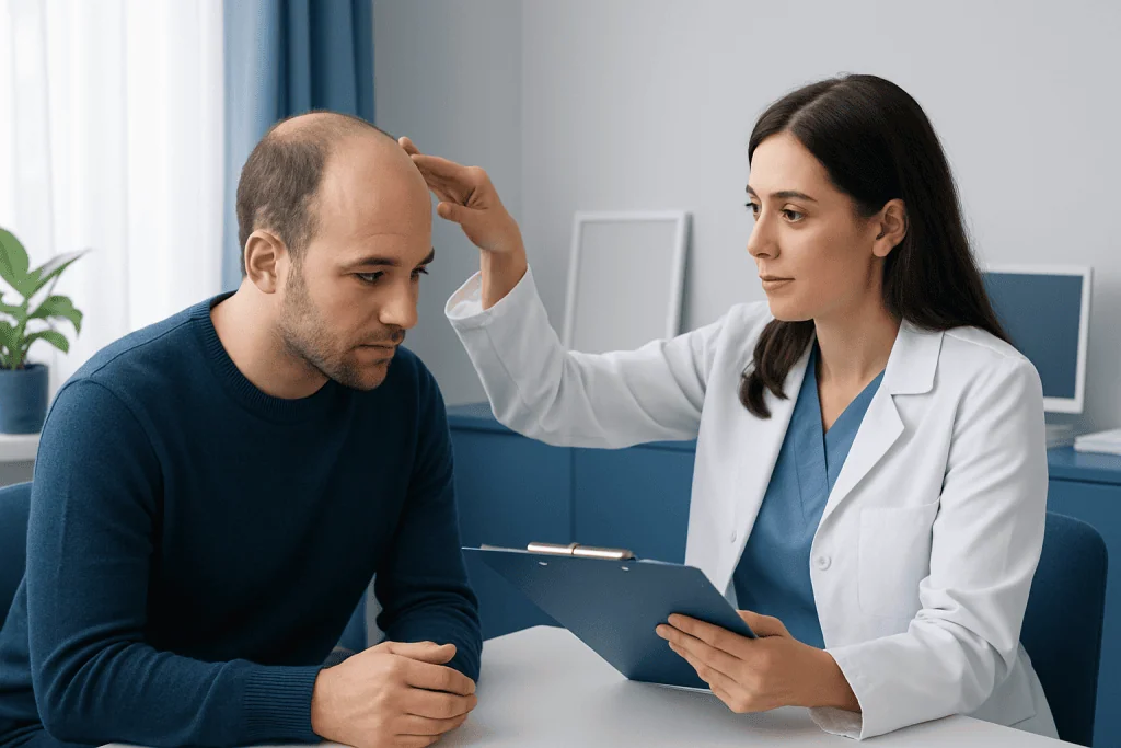 2500 Grafts Hair Transplant: Coverage, Cost Factors, and What to Expect 3 What affects coverage and visual fullness — 2500 grafts hair transplant