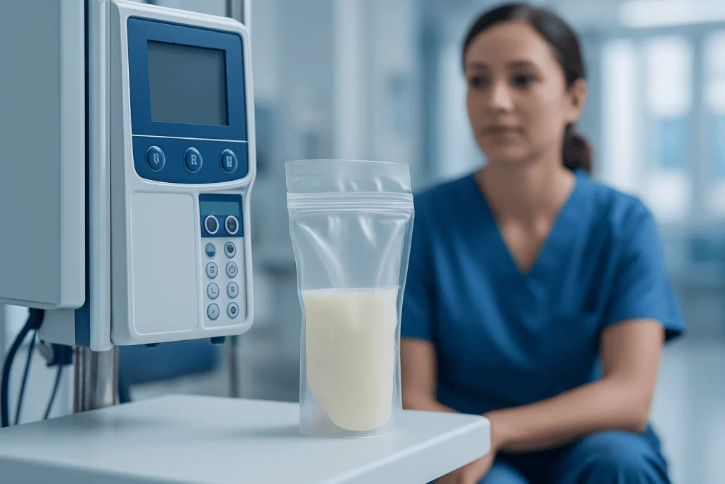 How Long Breast Milk Can Sit Out? A Doctor-Reviewed Answer 2 What affects how long breast milk can sit out — how long breast milk can sit out