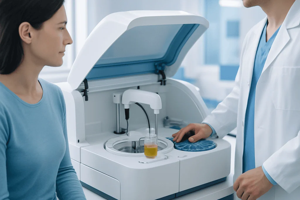 What affects urine detection time? — how long does alcohol stay in urine