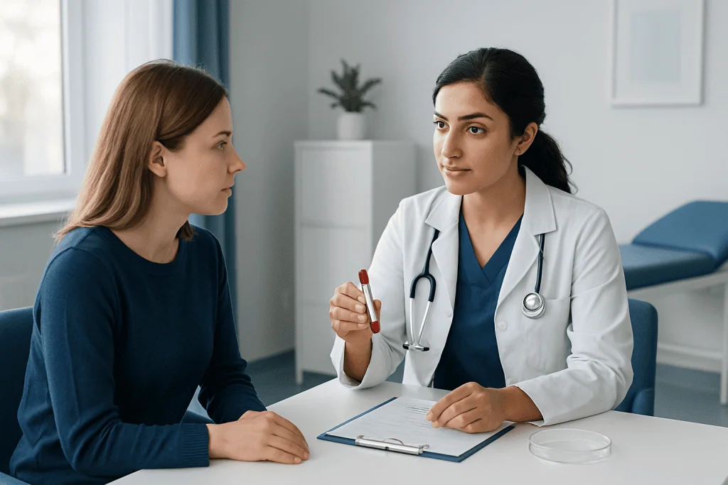 What affects vitamin D levels — blood test vit d 25 hydroxy