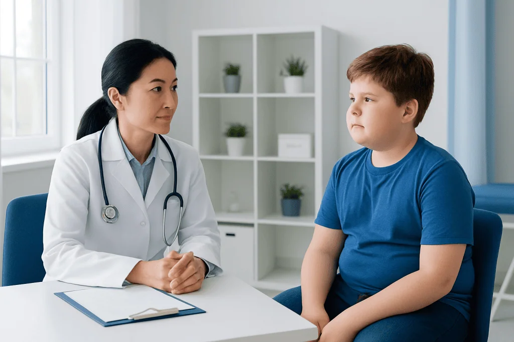 What affects weight in a 12-year-old — what is the average weight for a 12 year old