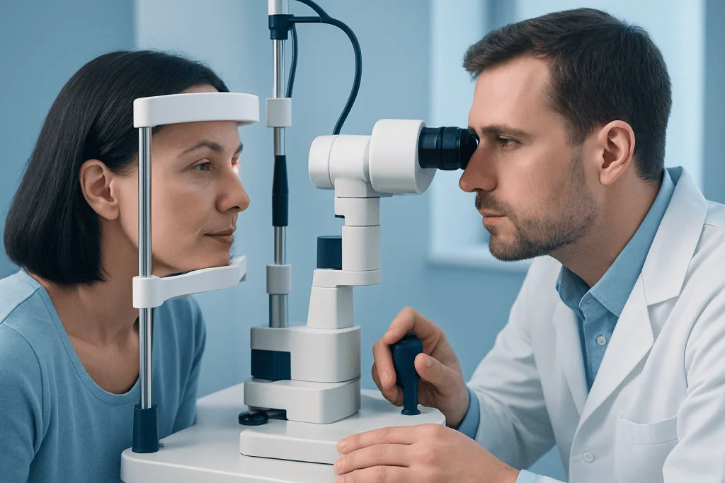 Amaurosis Fugax: Symptoms, Causes, and Treatment Options 2 What amaurosis fugax feels like — amaurosis fugax