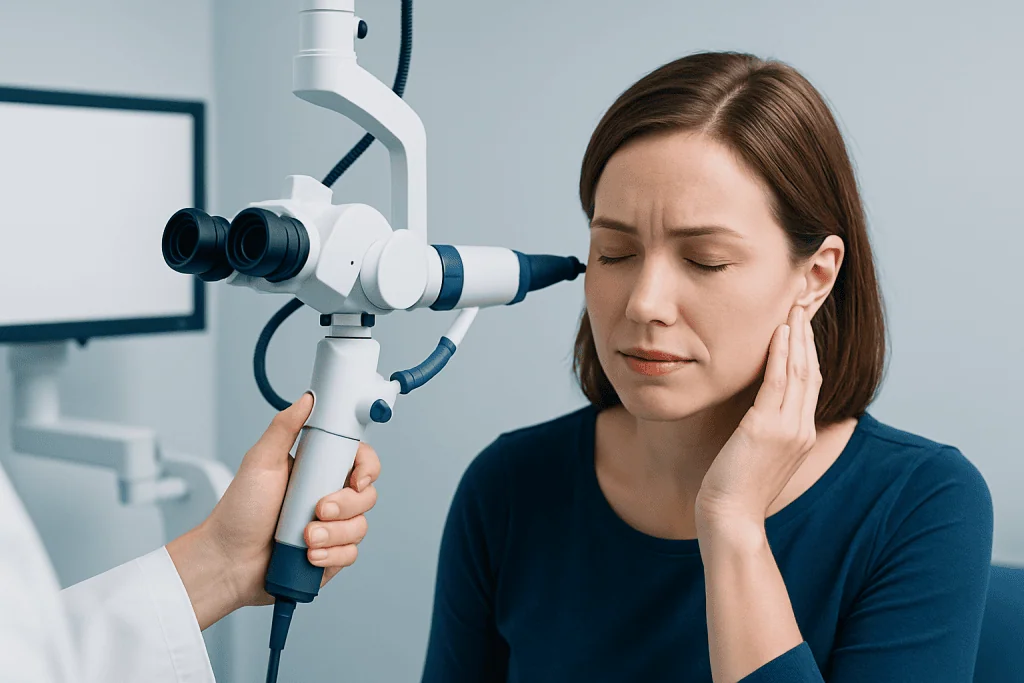 What an earache can feel like — how to stop an earache fast