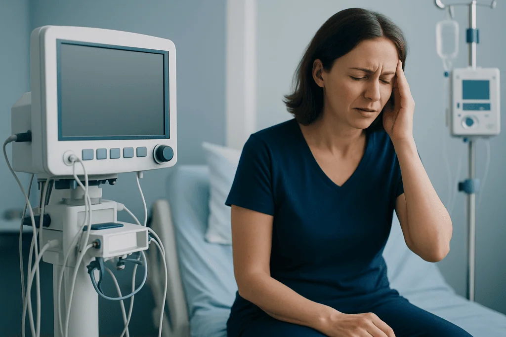 What an Episode Feels Like — exploding head syndrome