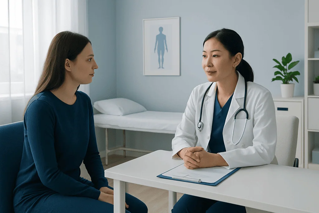 What an Evidence-Based Night Routine Can Include — night routine