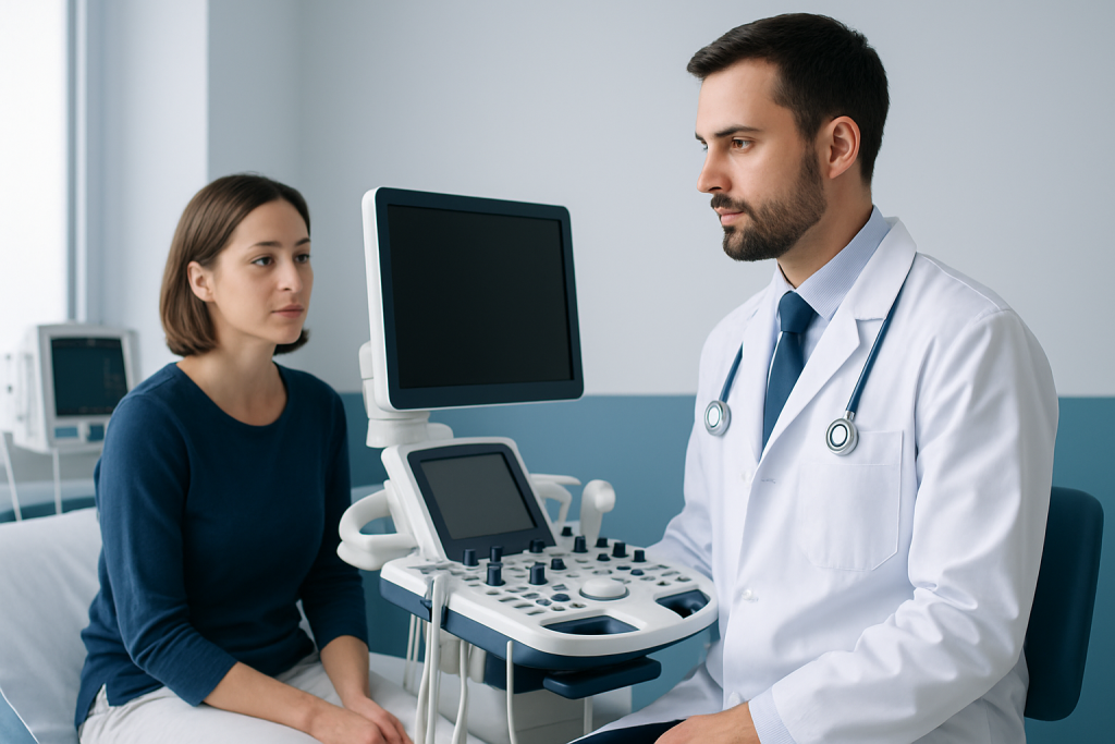What an internist does in everyday care — internist