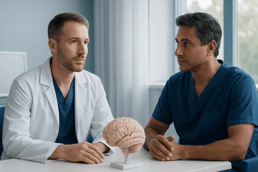 Interventional Neuroradiologist vs Neurosurgeon: Who Treats Brain Blood Vessel Disorders? 3 What an Interventional Neuroradiologist Does — interventional neuroradiologist vs neurosurgeon