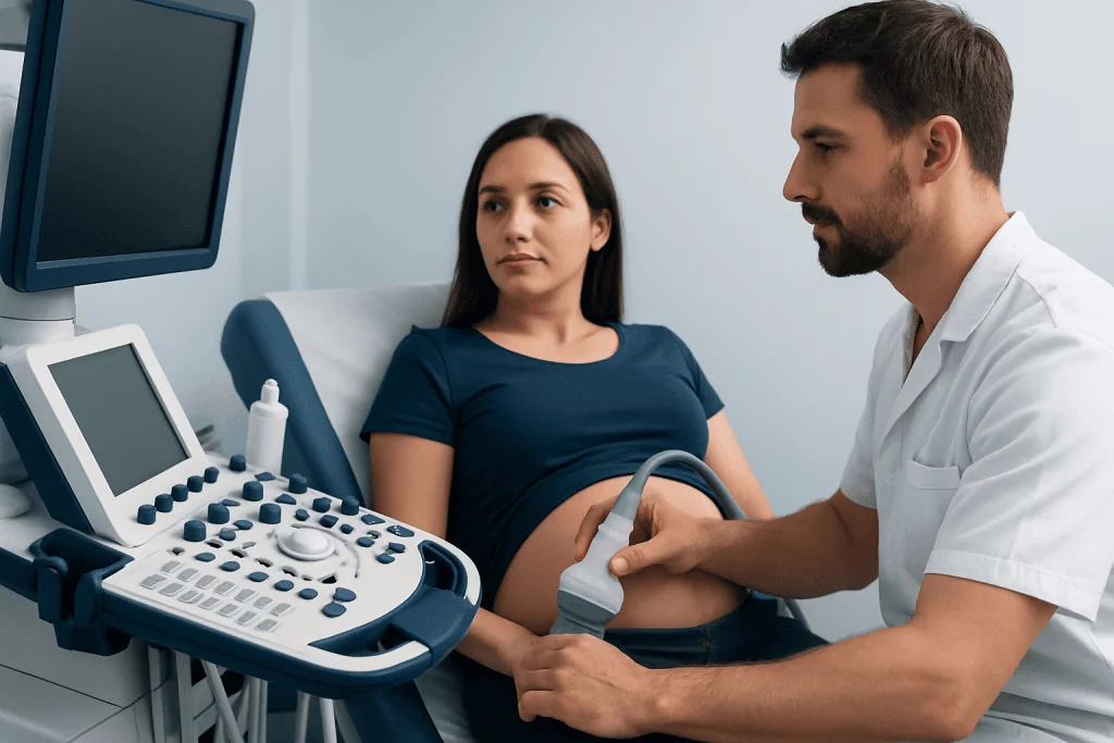 What an ultrasound is and what a sonogram is — sonogram vs ultrasound