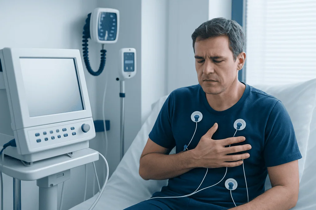 What Anxiety Chest Pain Feels Like — anxiety chest pain
