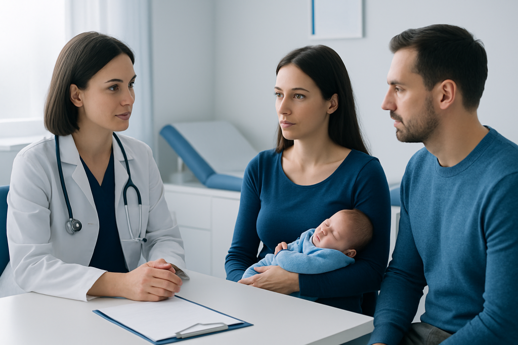What Apgar can and cannot tell parents — apgar
