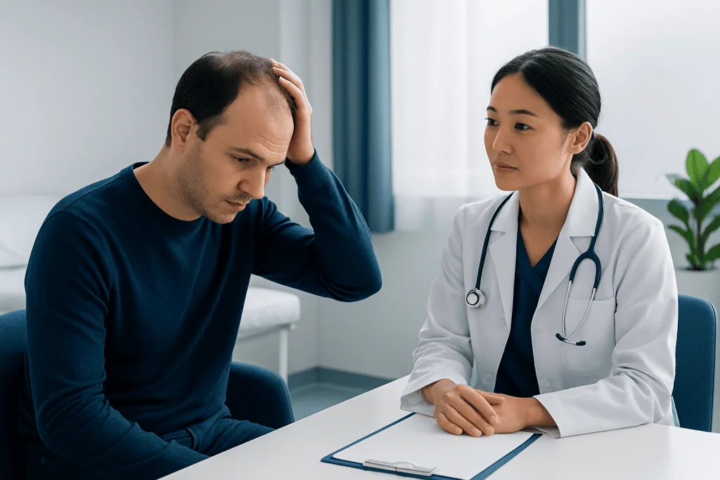 What Are the Causes of Hair Thinning? A Doctor-Reviewed Answer 3 What Are the Causes of Hair Thinning? — what are the causes of hair thinning