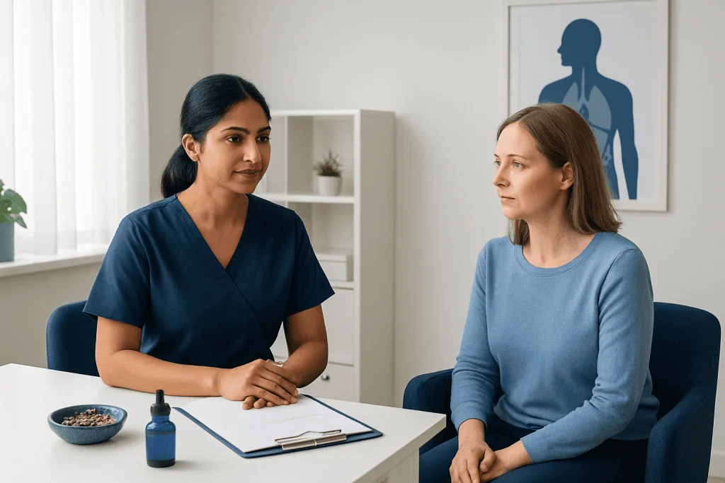 What Ayurvedic Medicine May Help With — ayurvedic medicine