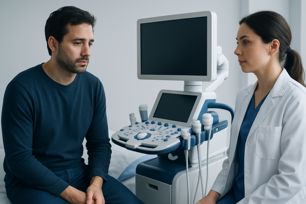 What azoospermia can mean for fertility and health — azoospermia