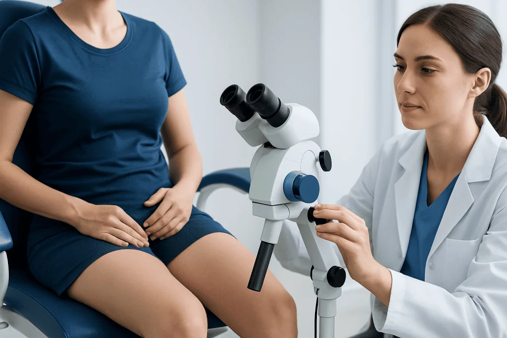 What bacterial vaginosis is and how it feels — over the counter bacterial vag treatment