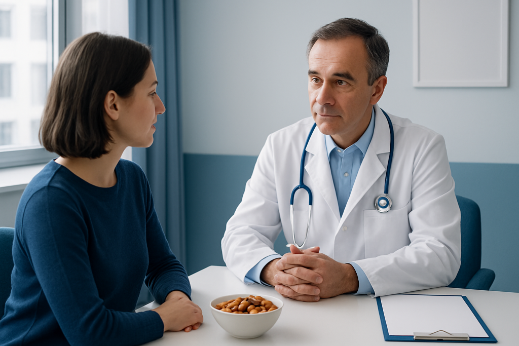 What benefits are supported, and what is not proven — raw food nuts