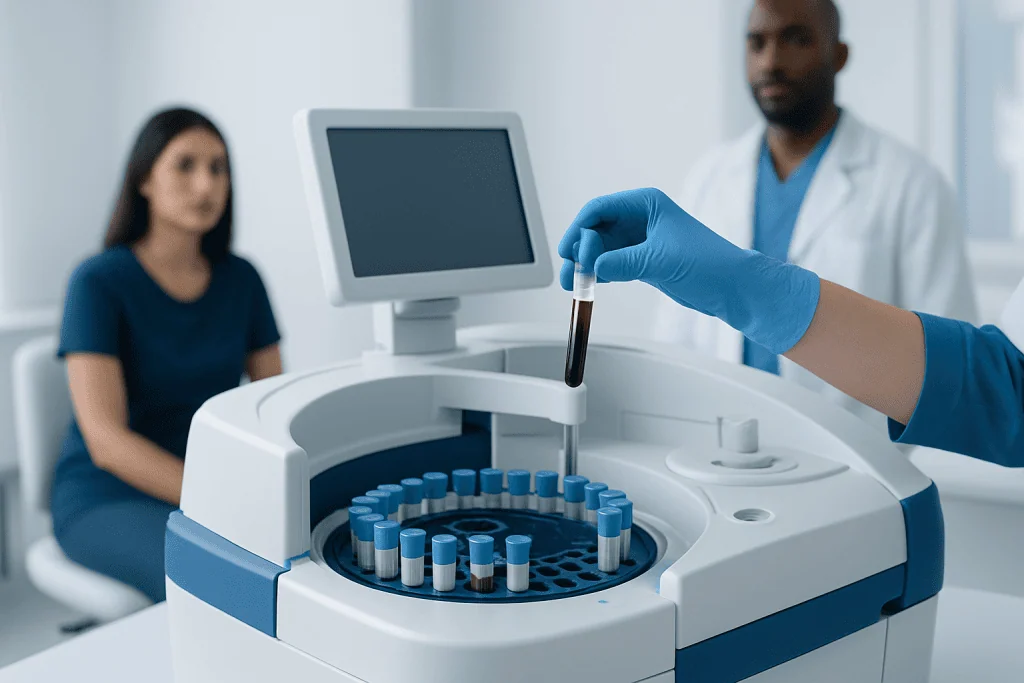 What blood group means and why it matters — how can i find my blood group