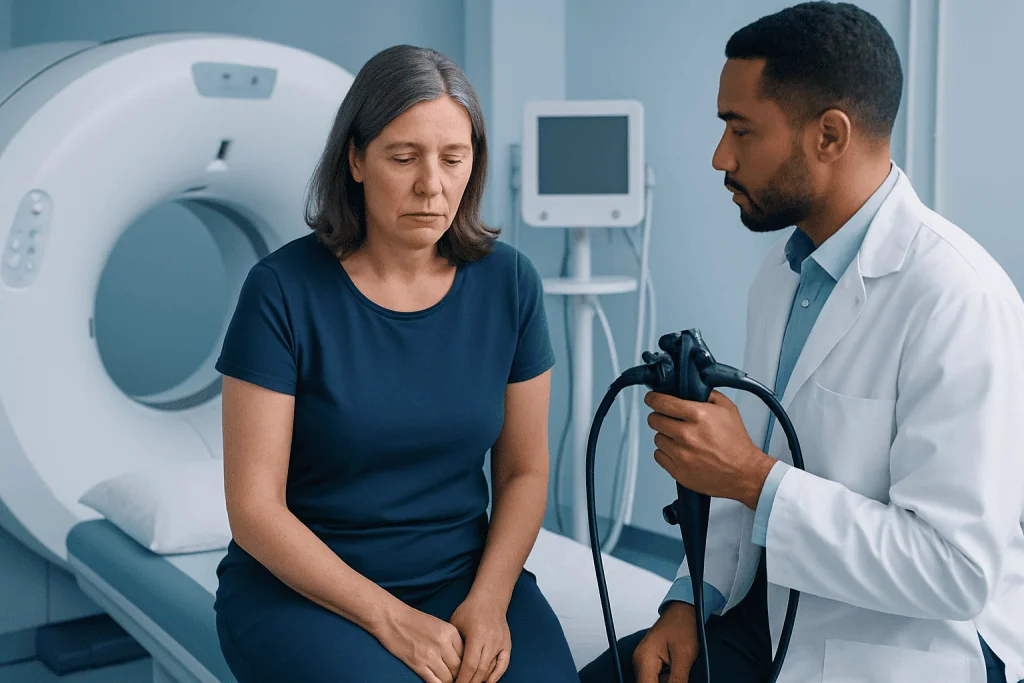 What bowel leakage can feel like — is bowel leakage a sign of cancer