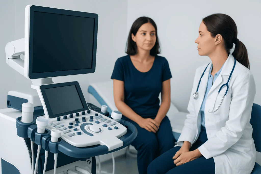 What Brown Discharge Usually Means — brown discharge after period