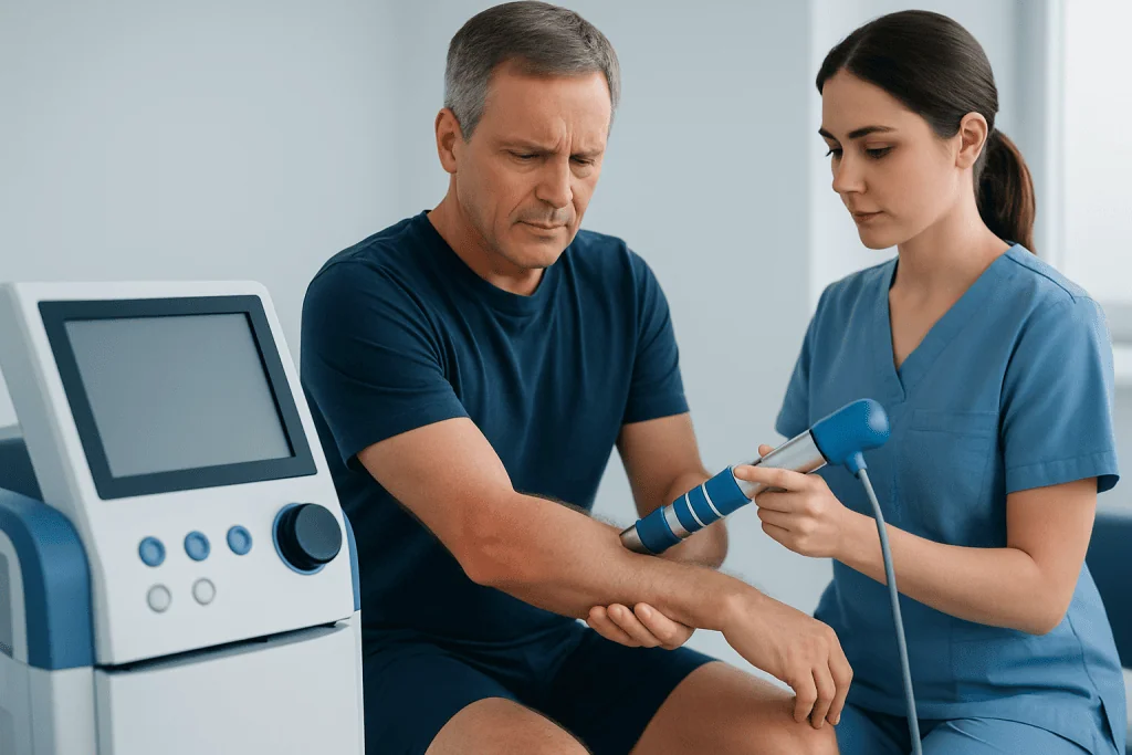 What bursitis feels like and where it happens — bursitis physical therapy