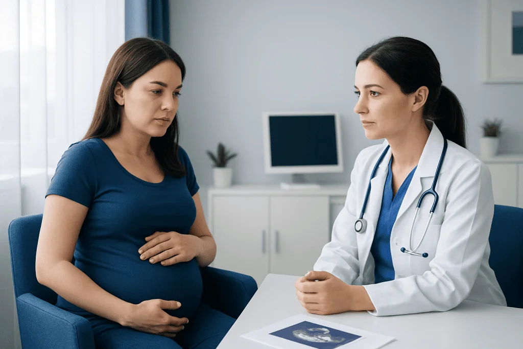 What Can Affect the Reading? — normal fetal heart rate