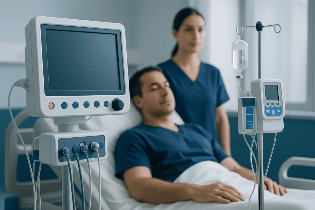 What can be normal after treatment — red flags after treatment in Turkey