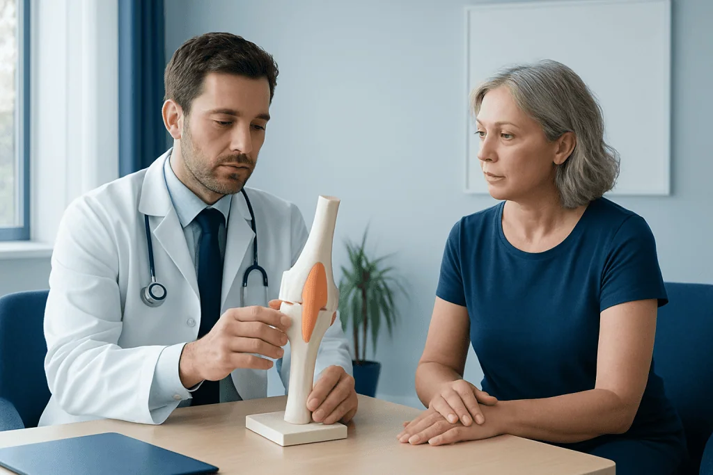 What can cause a knee injury? — therapy knee injury