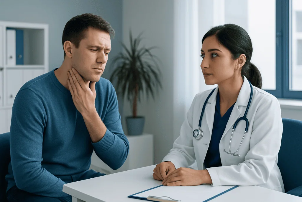 What Can Cause a Painful Sore Throat and Earache? — painful sore throat and earache