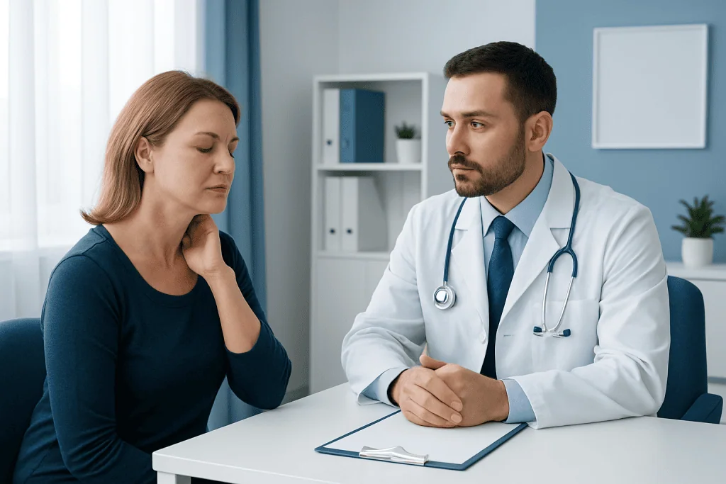 What Can Cause a Rash on Neck? — rash on neck